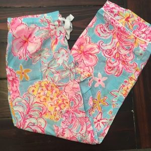 NWT: Lilly Pulitzer Pajama Pant